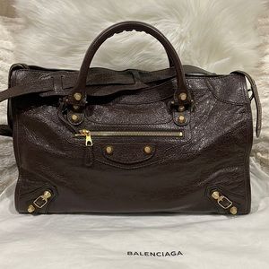 Balenciaga Classic Medium City